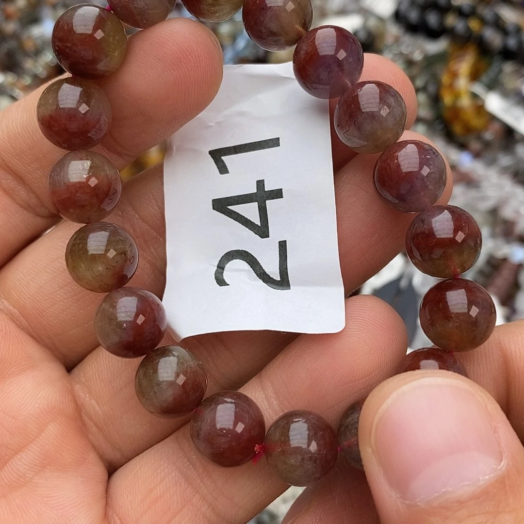 水晶手链未镶嵌手链