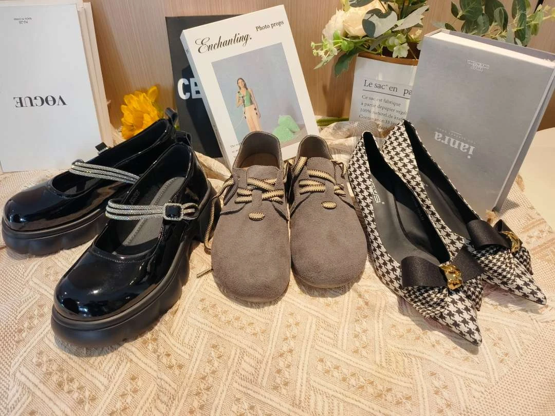 401-600撤柜品质女鞋，个别偶遇有微瑕，完美主义勿拍！NO退NO换！