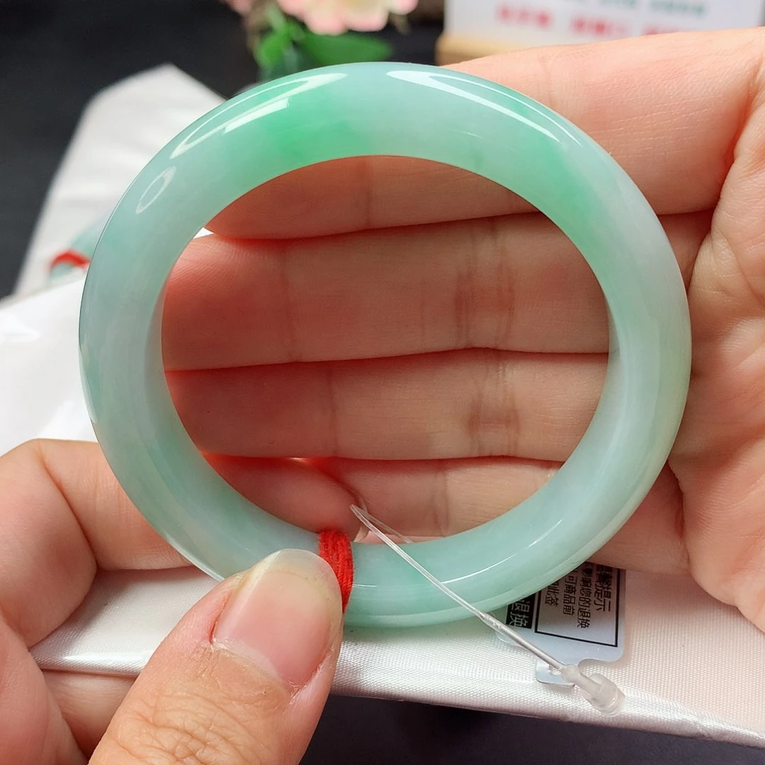 未镶嵌手镯翡翠40