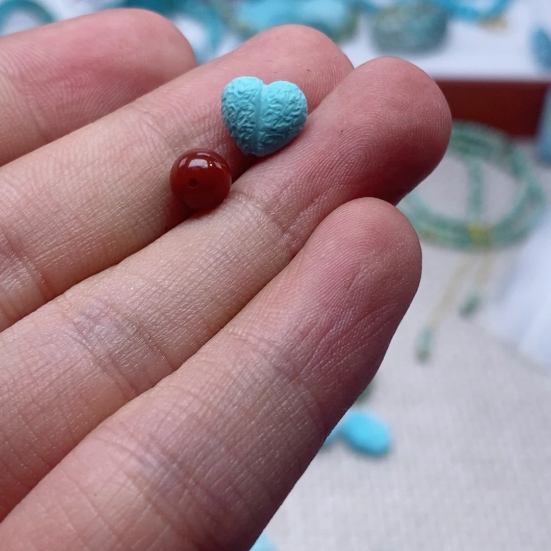 【闪购商品】南红玛瑙309未镶嵌南