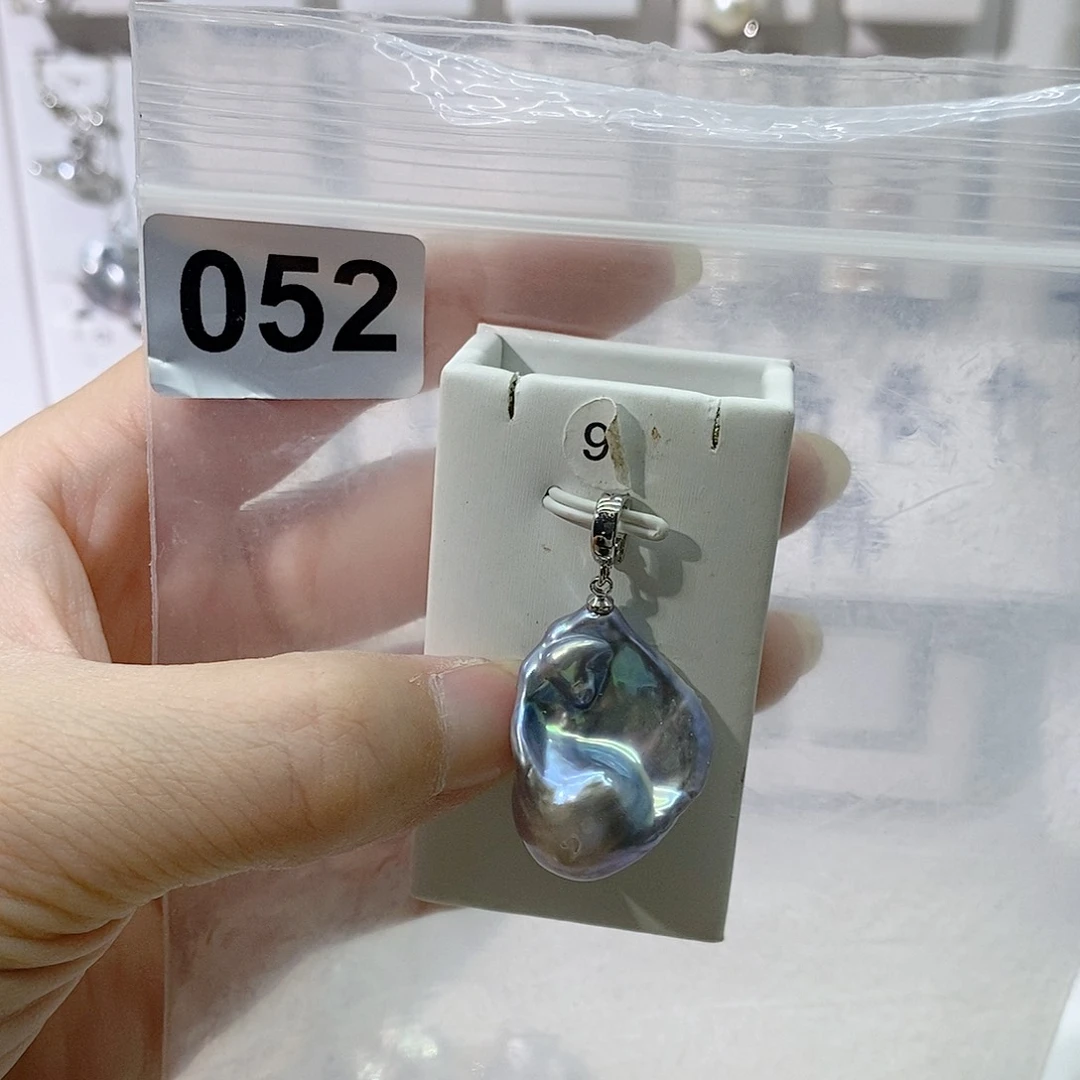 淡水珍珠合金颈饰