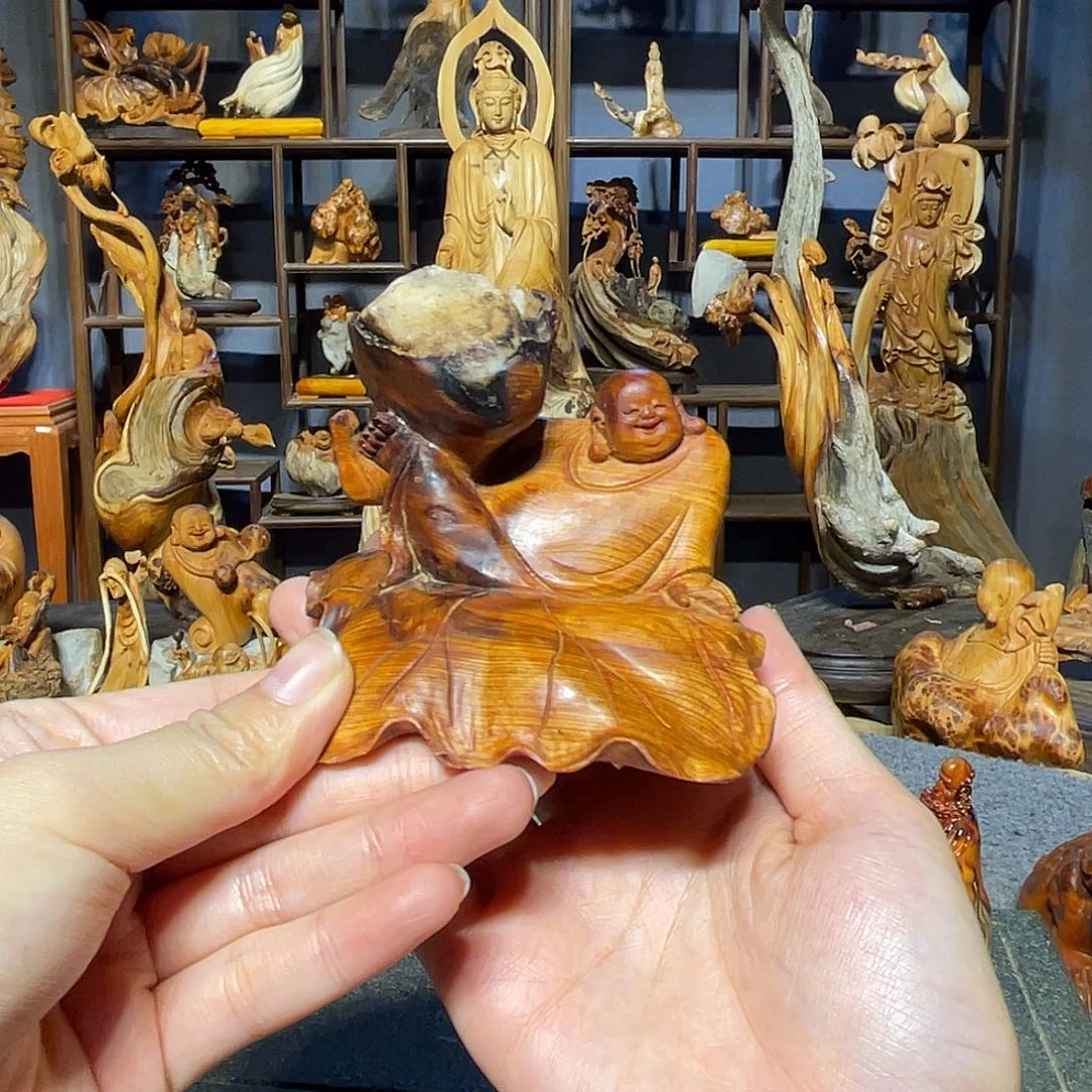 柏木（崖柏）工艺品