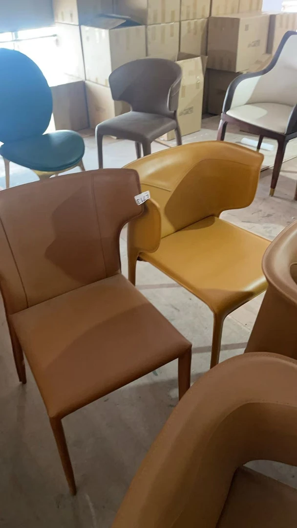 L713（微瑕）椅子茶椅餐桌椅子库存尾货（三楼）