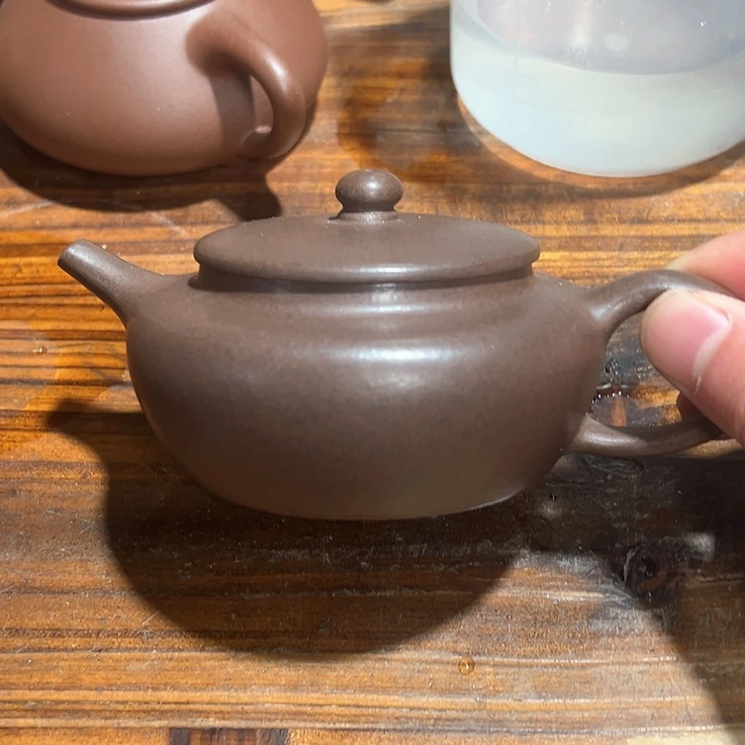 紫砂茶壶紫砂的味道