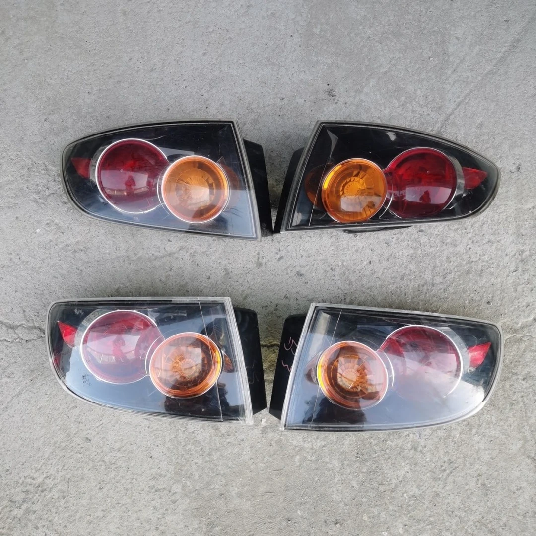 适用于马自达3后尾灯总成刹车灯倒车灯防追尾灯