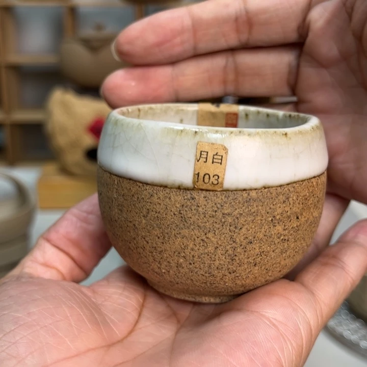 壶老段烧茶器茶具！