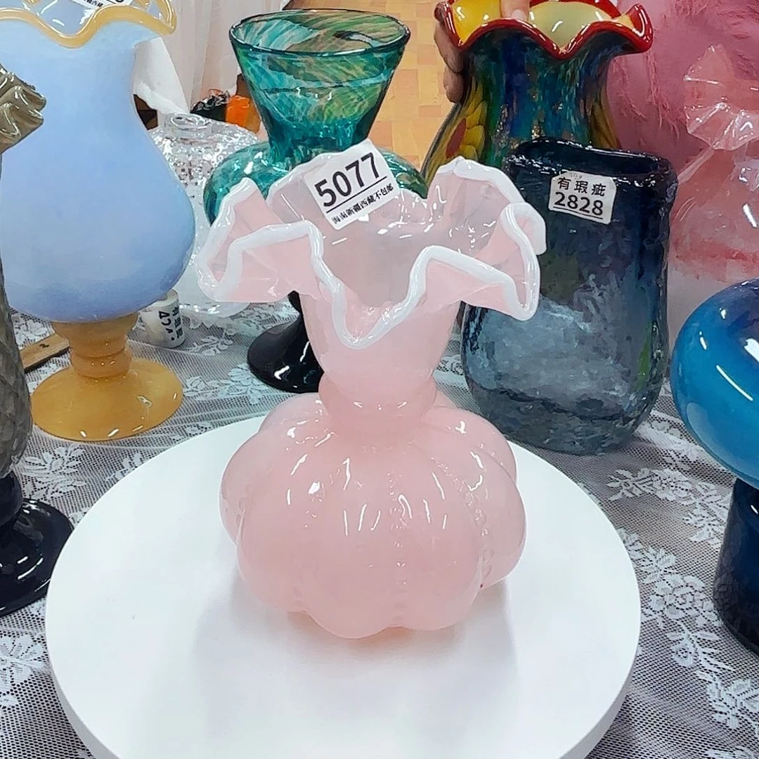 5077 安妮花瓶花器摆件