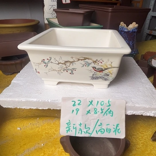 宜兴紫砂手工贴画