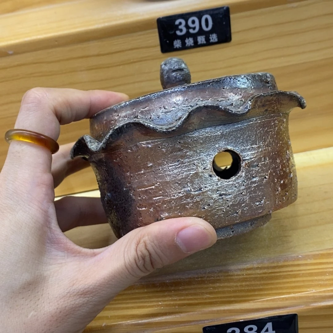 陶园柴烧，精品高货384