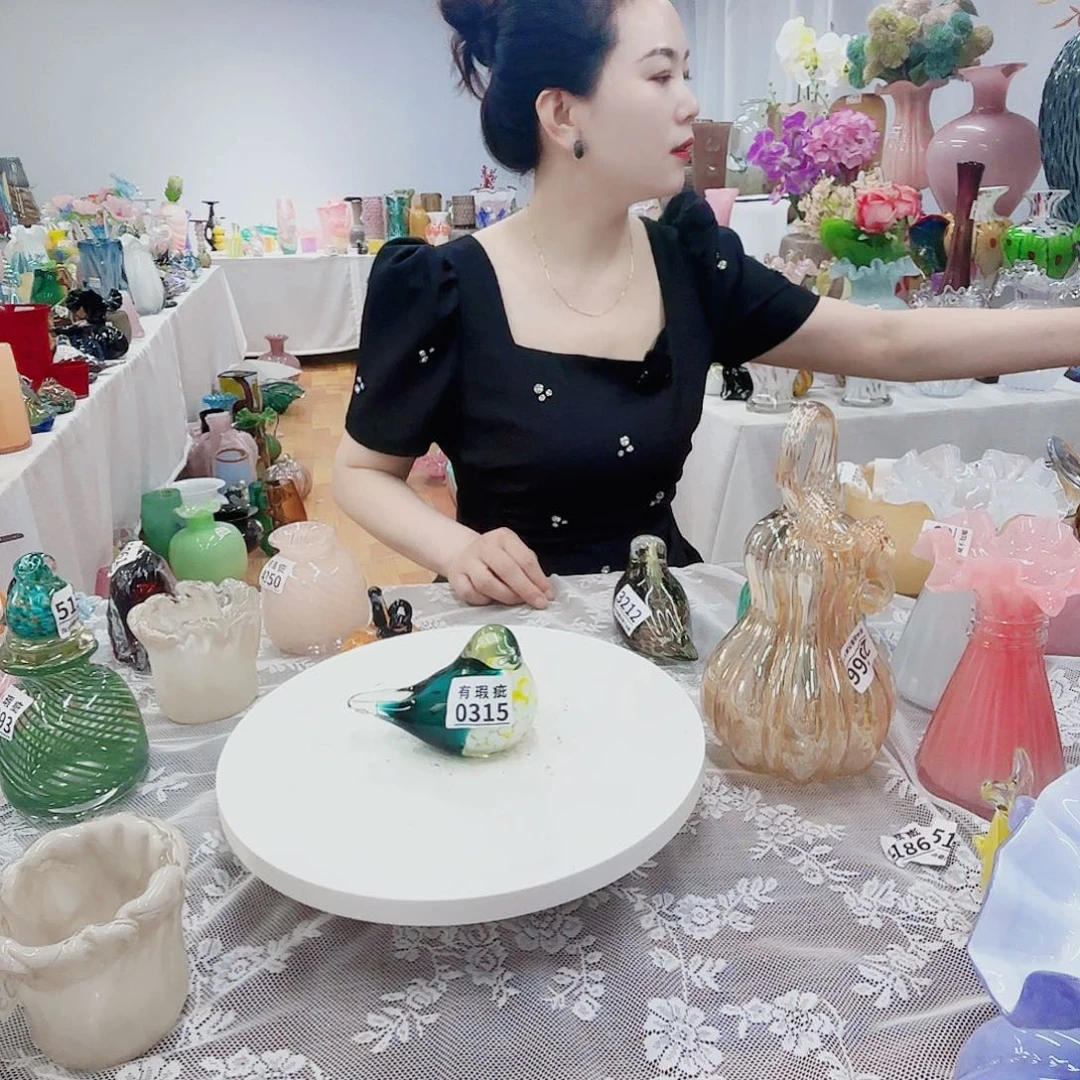0315瑕安妮家花瓶花器摆件