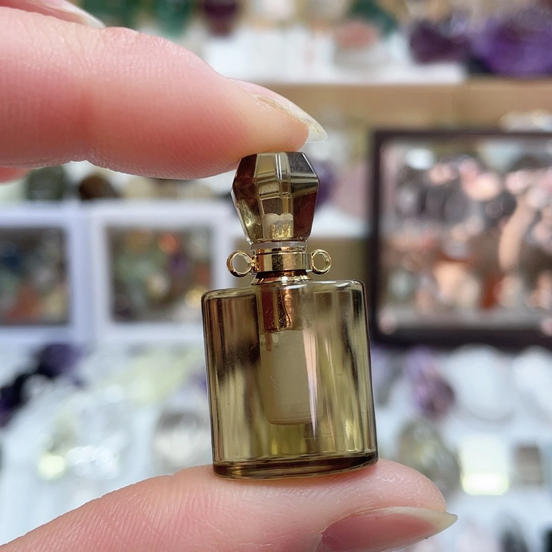 水晶珠宝半成品未镶嵌7116