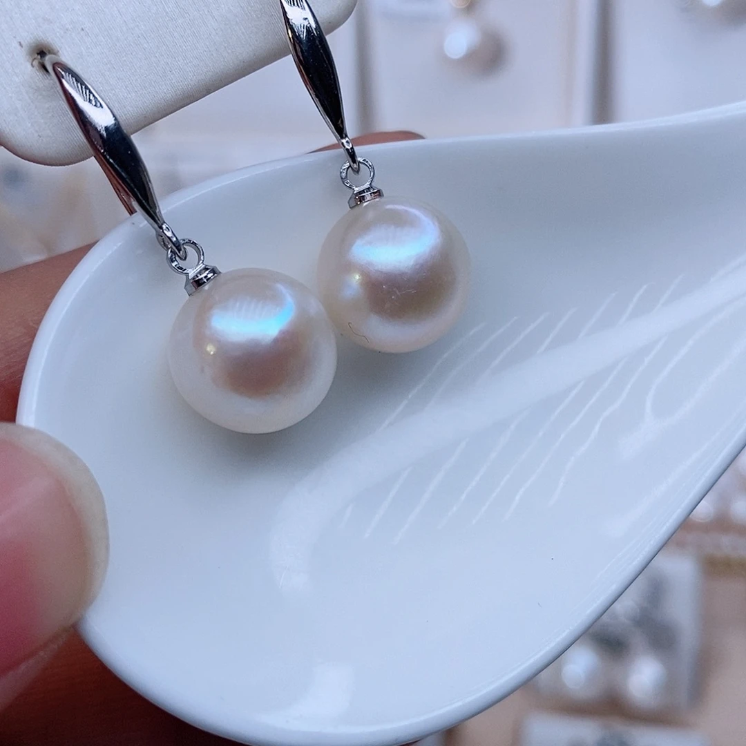 未镶嵌颈饰淡水珍珠