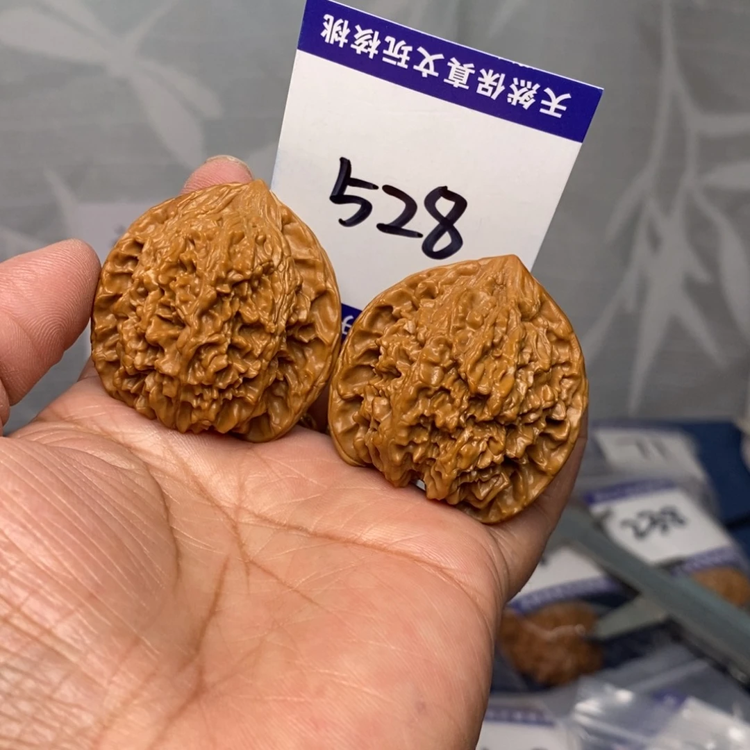 把件文玩核桃39满天星