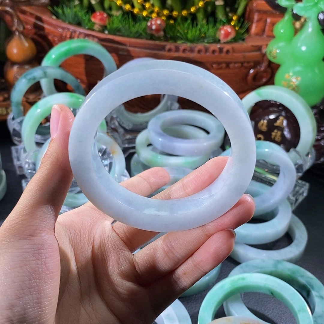 未镶嵌55定制翡翠可*