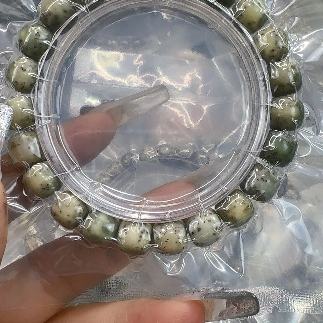 星月菩提手串175快乐星月菩提10