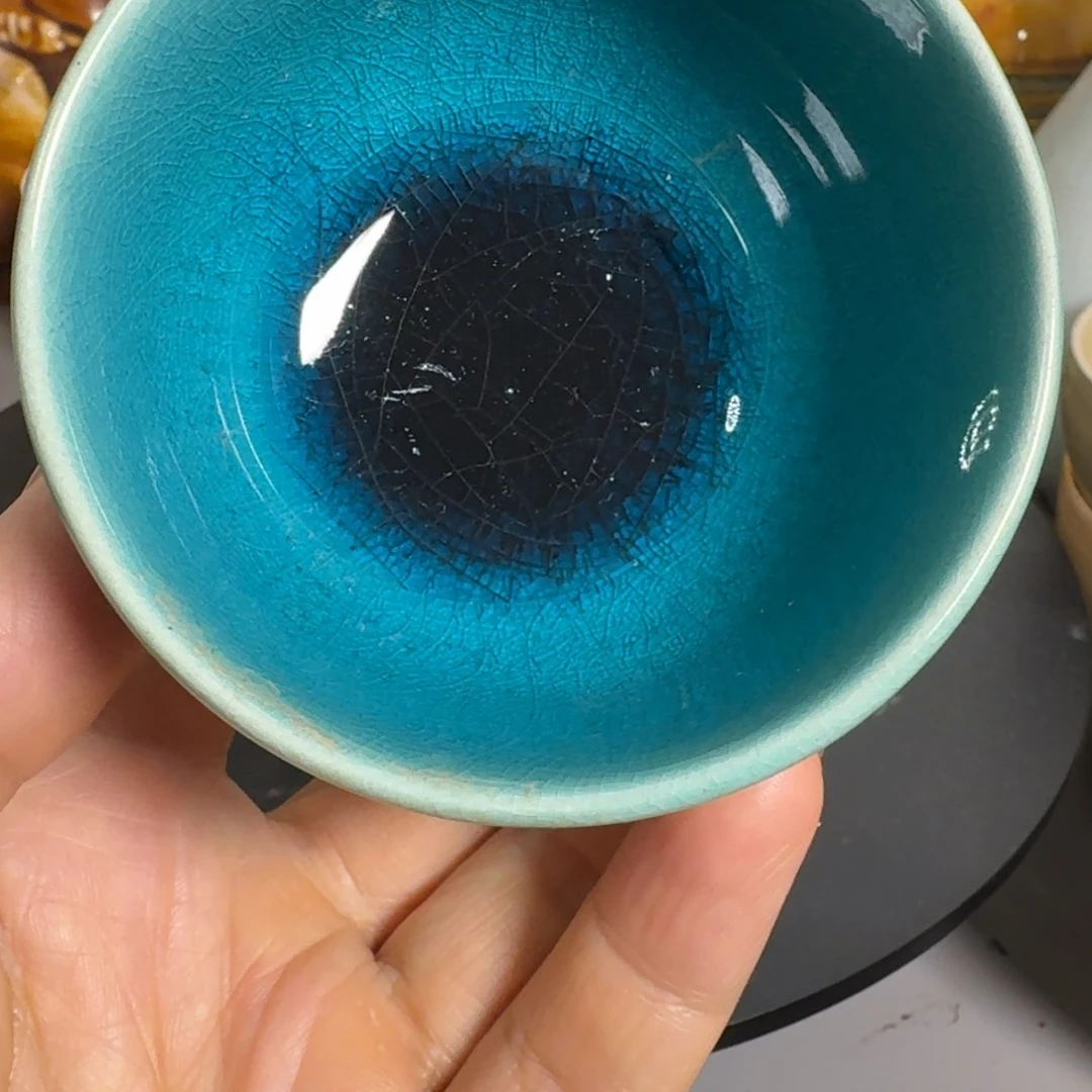 随***好瓷片器形美观大方典雅