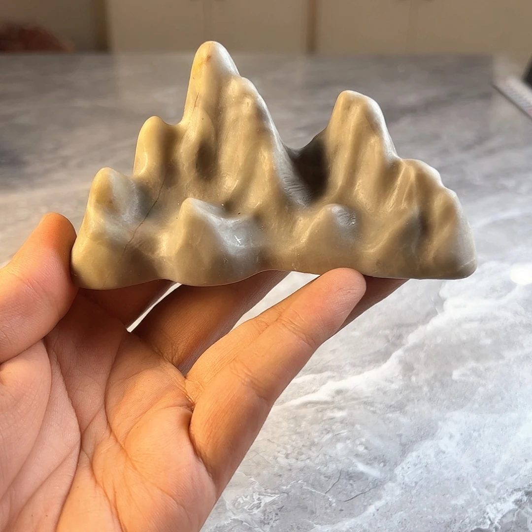 灵璧奇石观赏石摆件