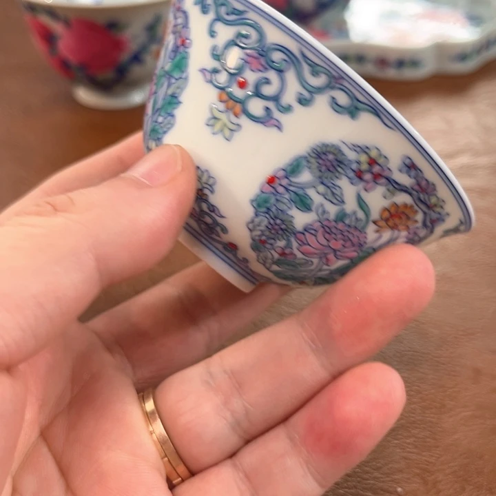 瓷片千年瓷都景德镇