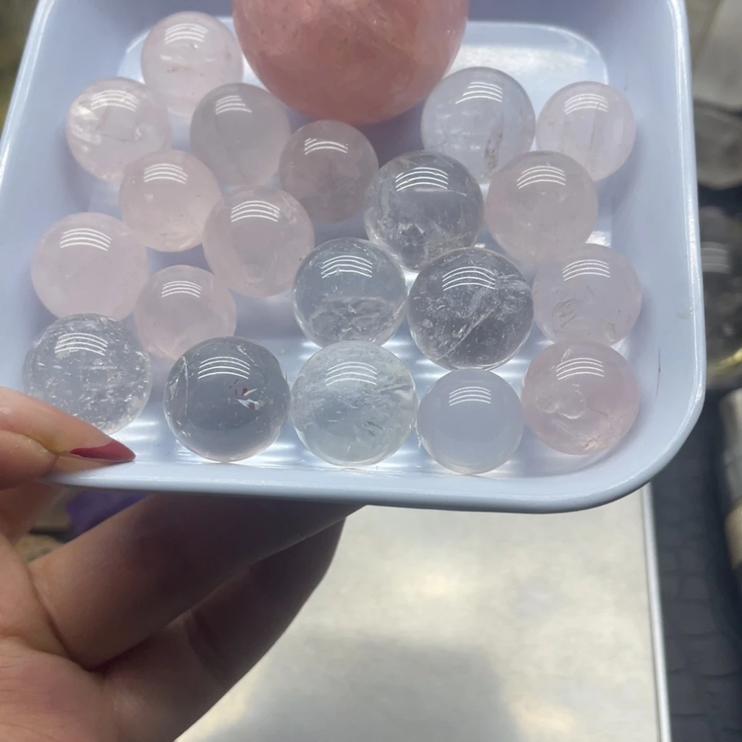 水晶83未镶嵌北***物福利礼包