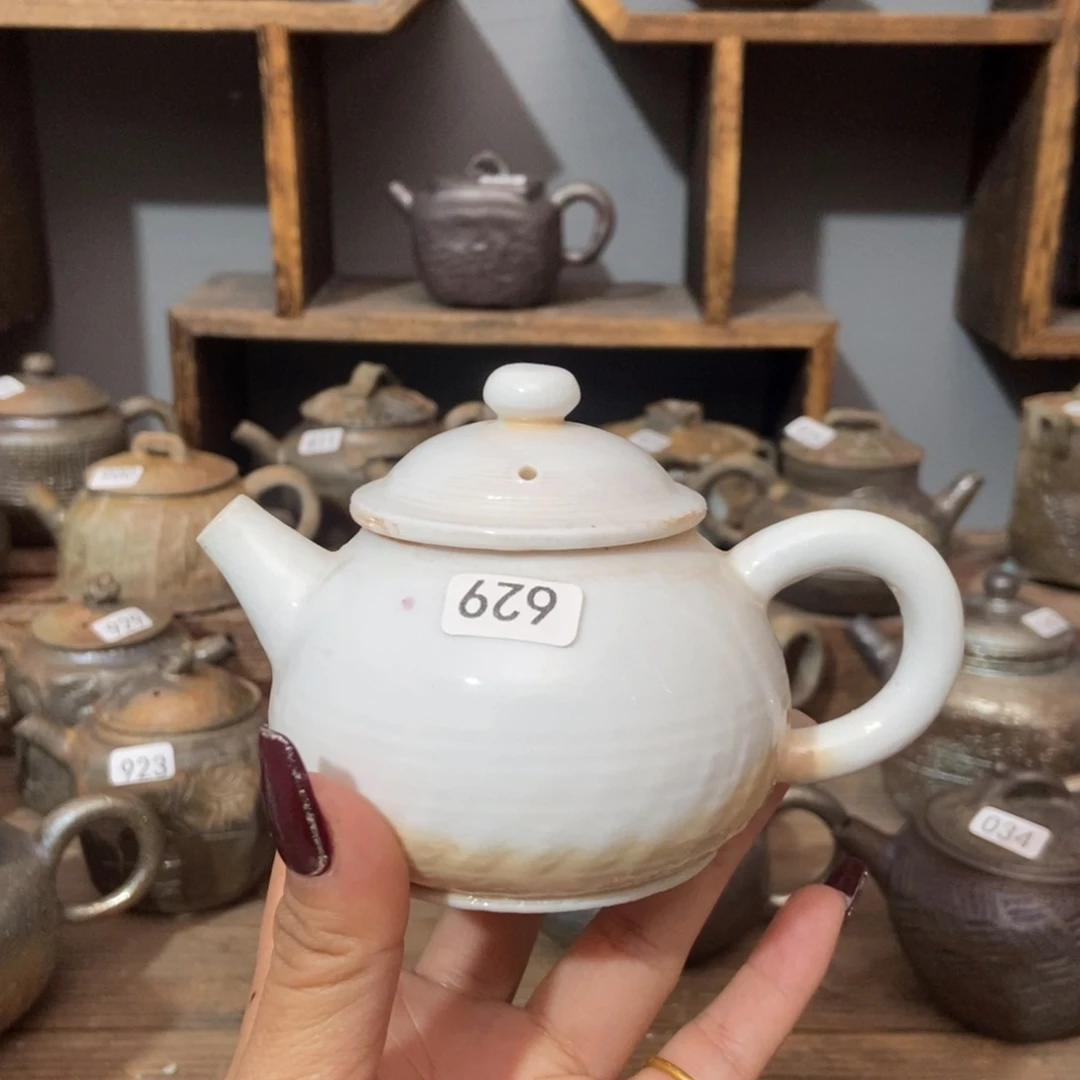 杯子柴烧茶器福利瑕疵