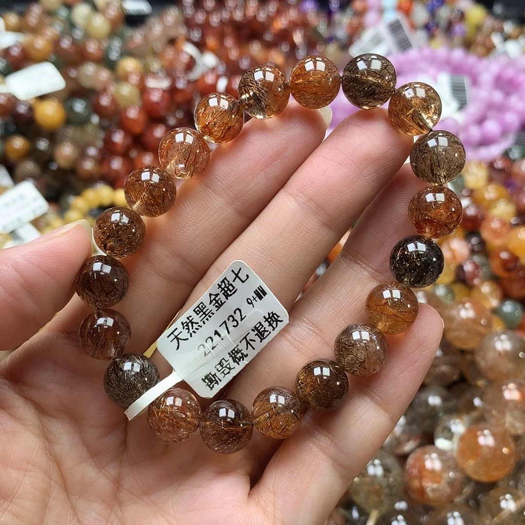 未镶嵌手链水晶，，，