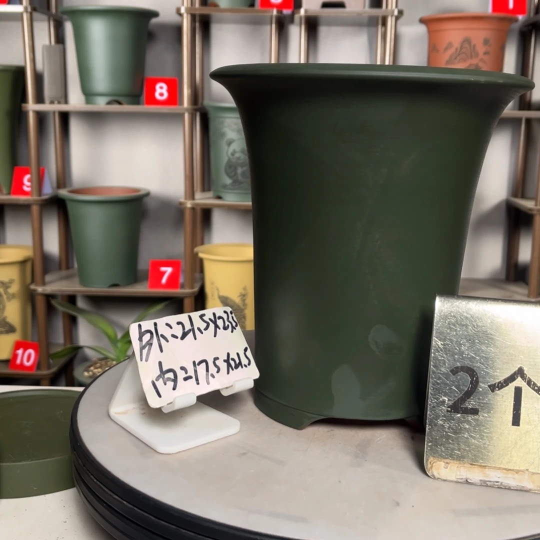 花盆紫砂紫砂花盆