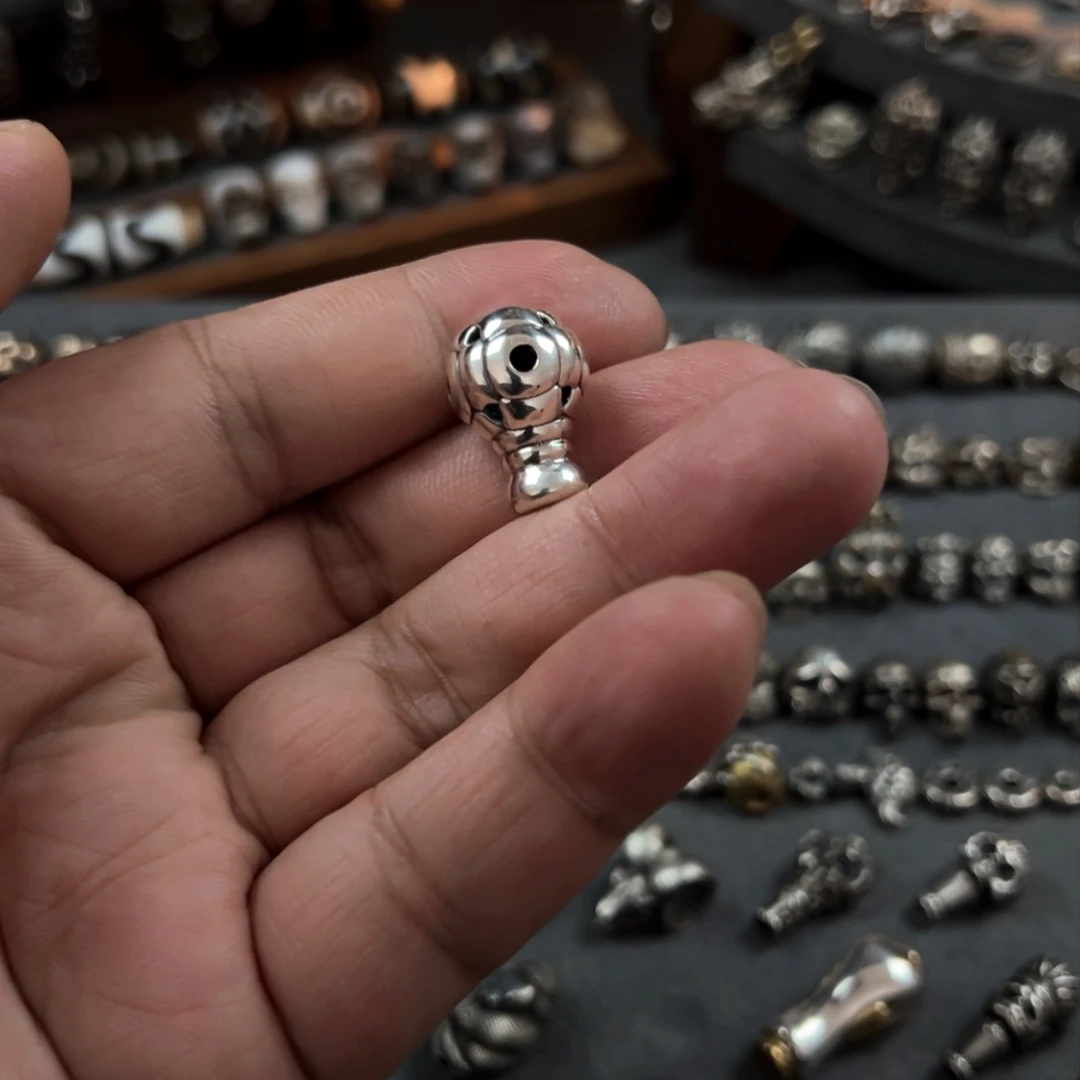 椰蒂手串S****.银饰银饰广东发货