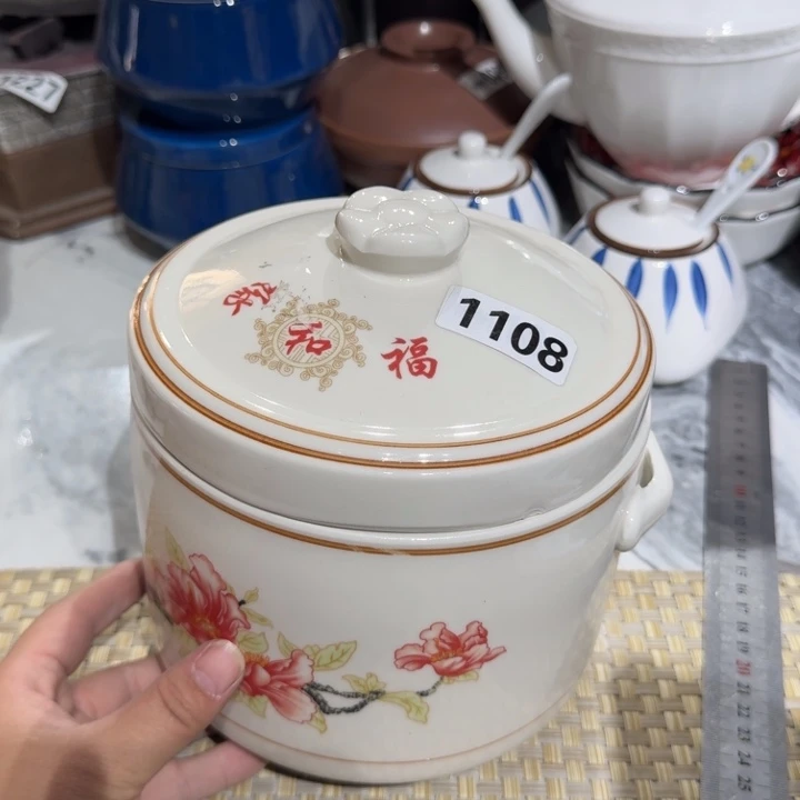 瓷片陶瓷瑕疵介意慎拍1108