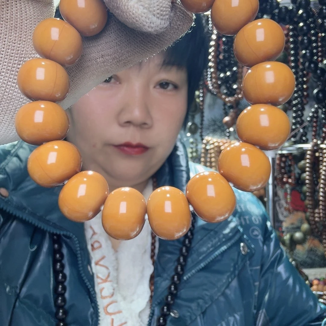等***来东非黑黄檀（紫光檀）手串