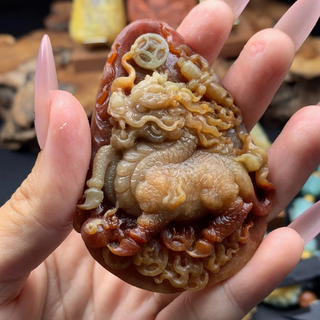 阿***阿定制翡翠未镶嵌翡翠