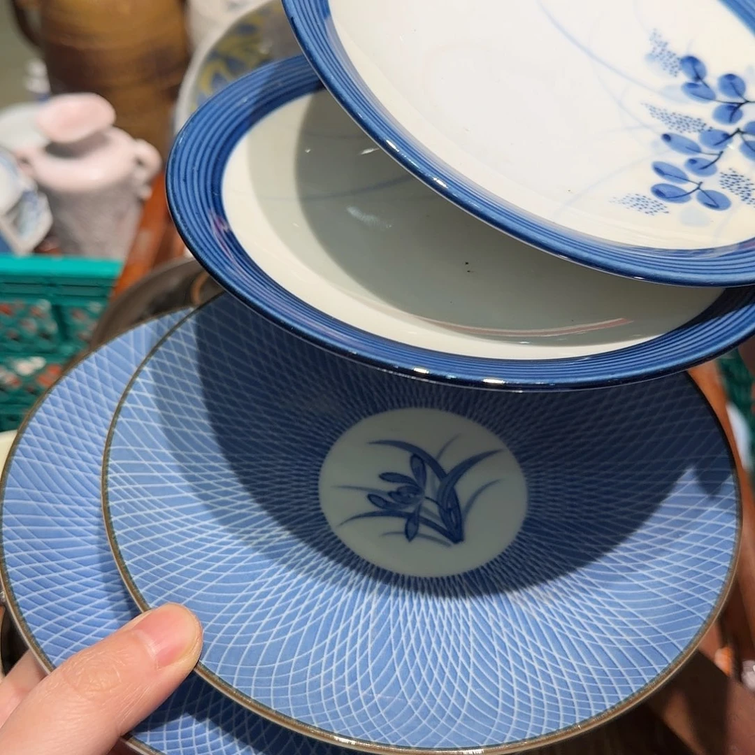 瓷片四十包邮 非全新