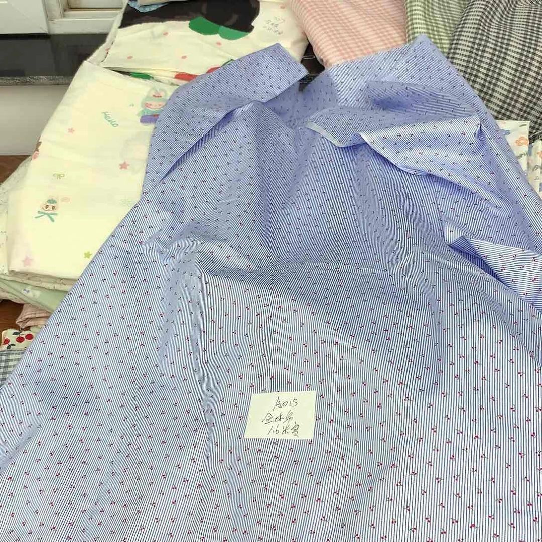 棉A015全棉1.6米宽