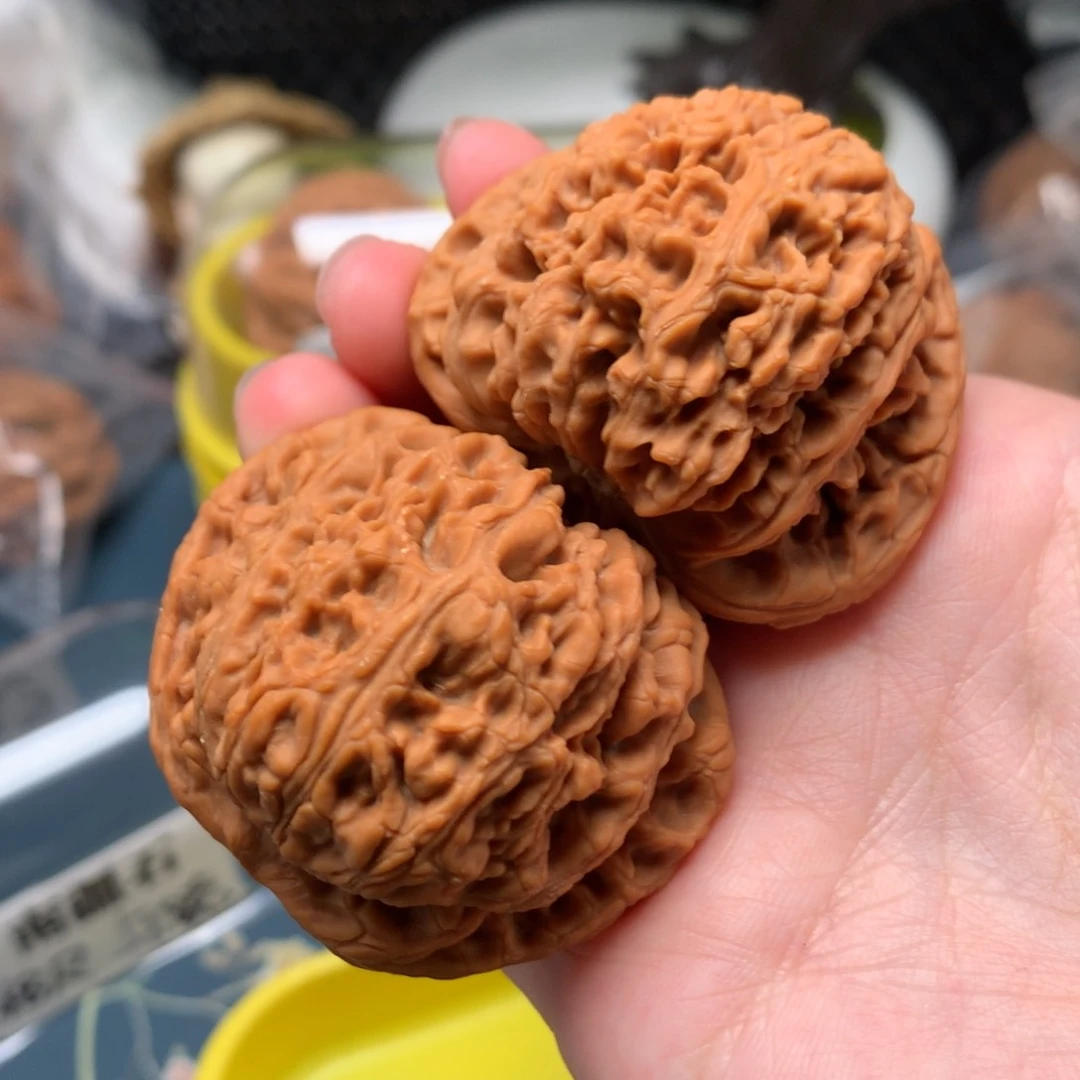 【闪购商品】把件文玩核桃48-27839-05