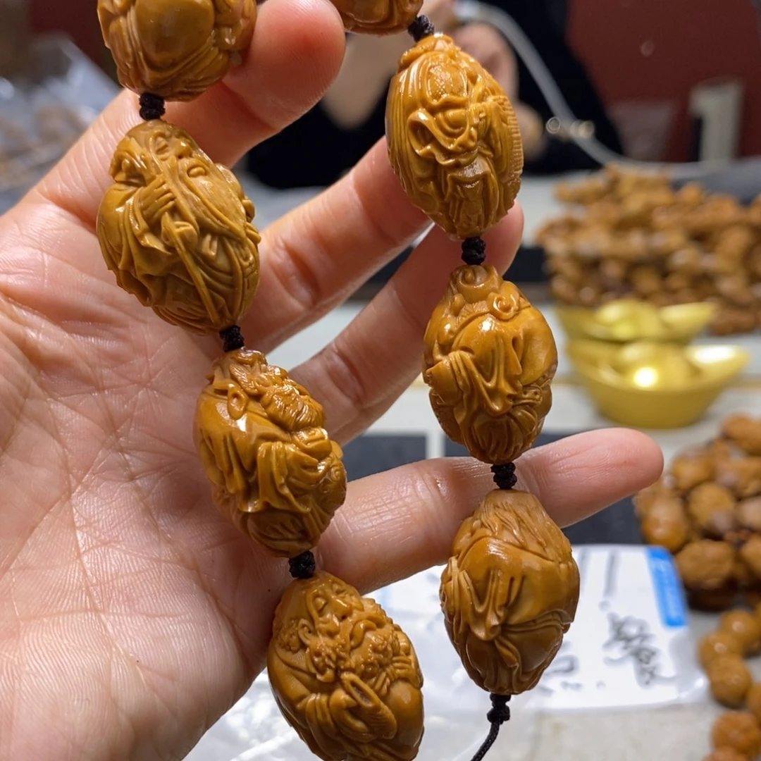 橄榄核吊坠橄榄树