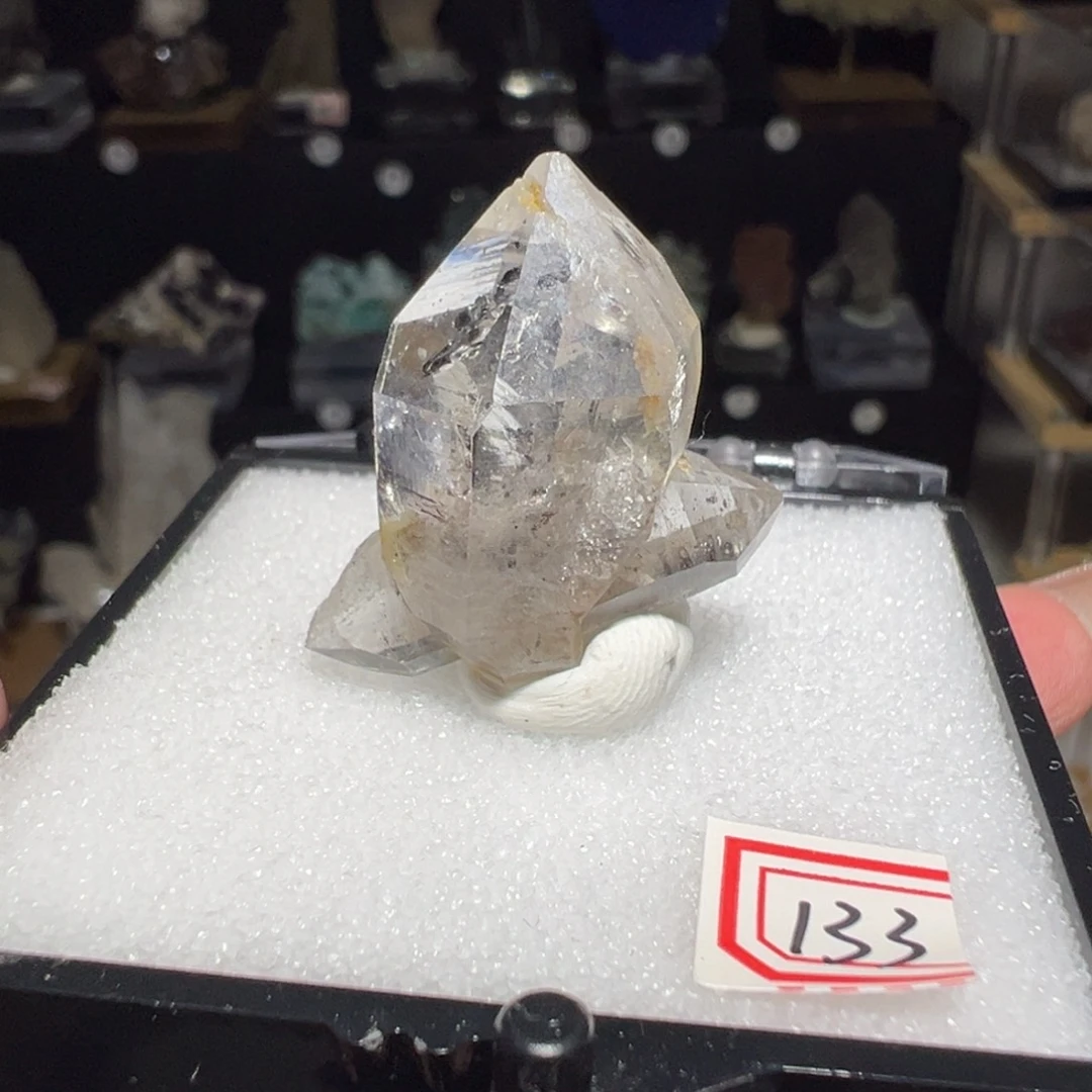 银S925镶嵌大型摆件（非配饰）紫晶