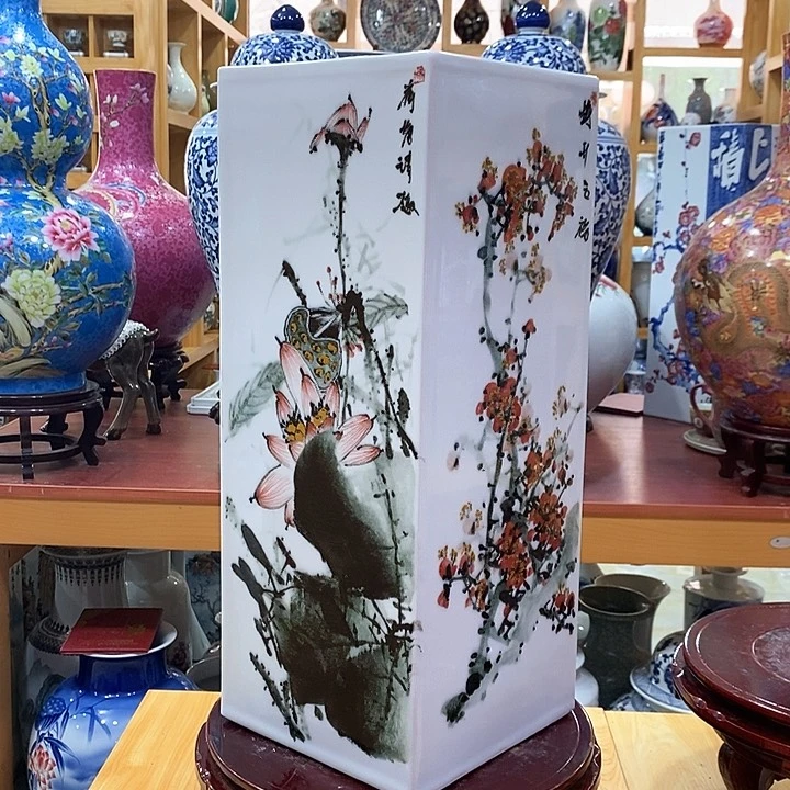 瓷片景德镇陶瓷艺术