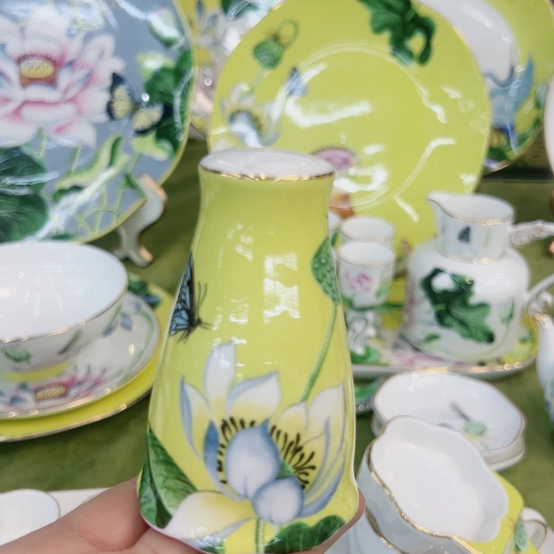 【闪购商品】骨瓷胡椒瓶