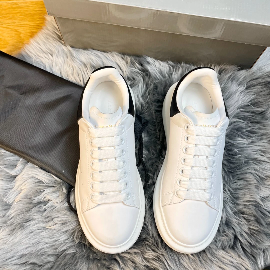 夕小白鞋厚底增高板鞋2025秋季新款真皮百搭轻便运动休闲女鞋