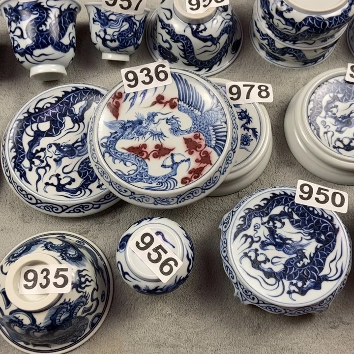 D***u杯手工手绘手工制作