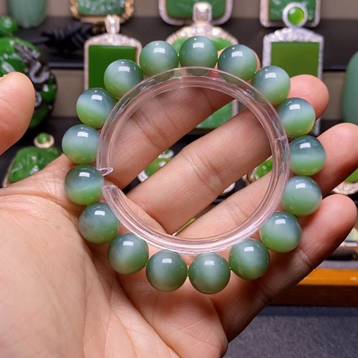 吊坠(不含链)未镶嵌和田玉风**瞬