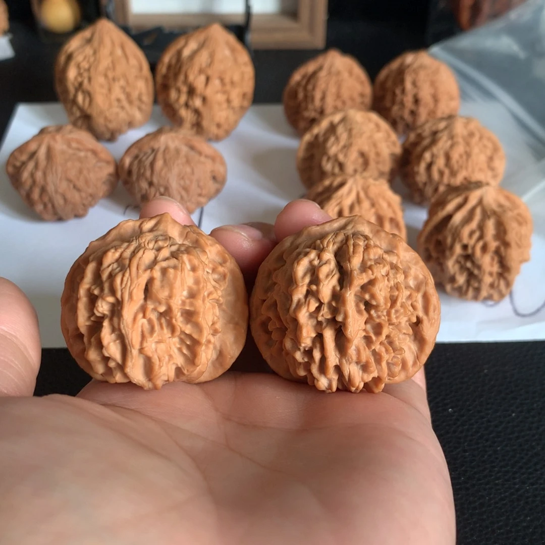 文玩核桃把件皇冠41