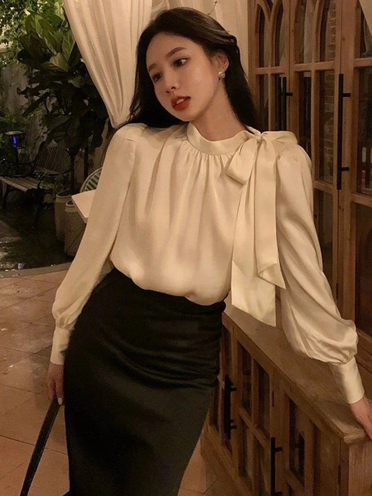 时尚百搭女衬衫（ 默认偶尔有瑕疵 公主病勿拍 少拍价格随机发）