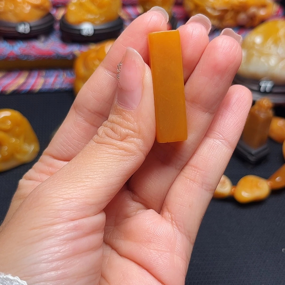 观***己田黄石石雕石雕石雕