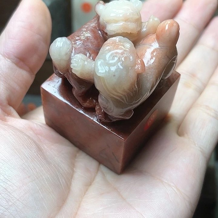 老挝石王****印老挝石印章