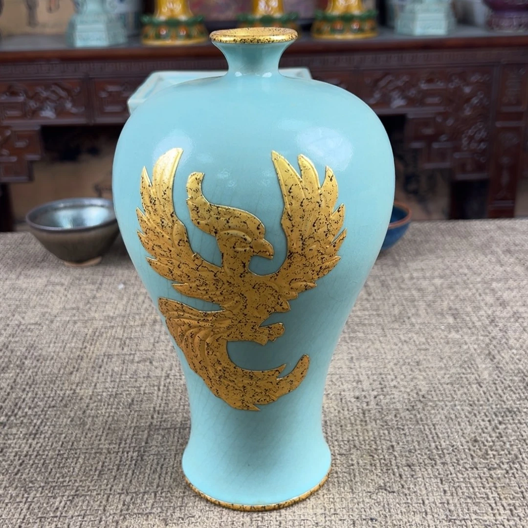 瓷片陶瓷艺术瓷器摆件