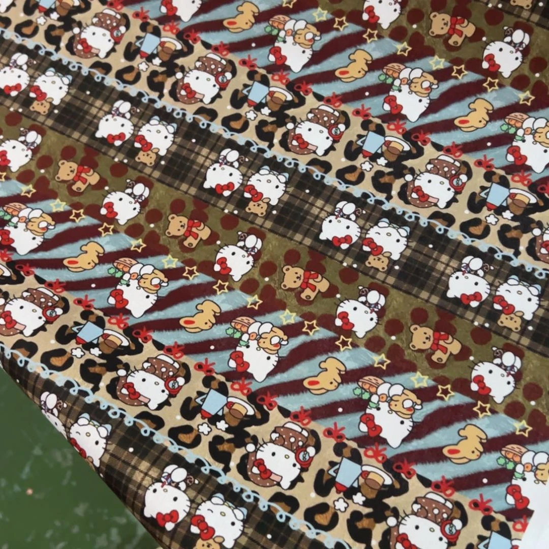 棉一米价纯棉平布1.1宽果子23