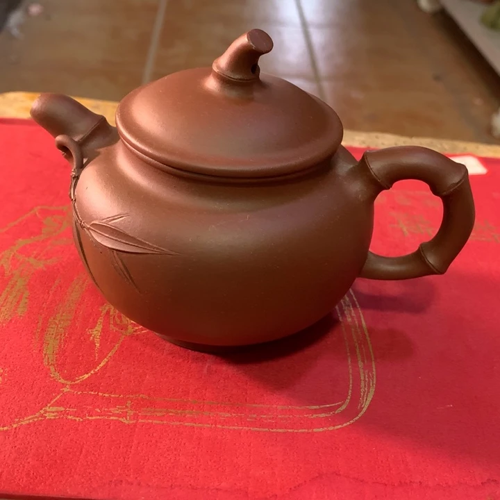 茶壶紫砂原矿手工44