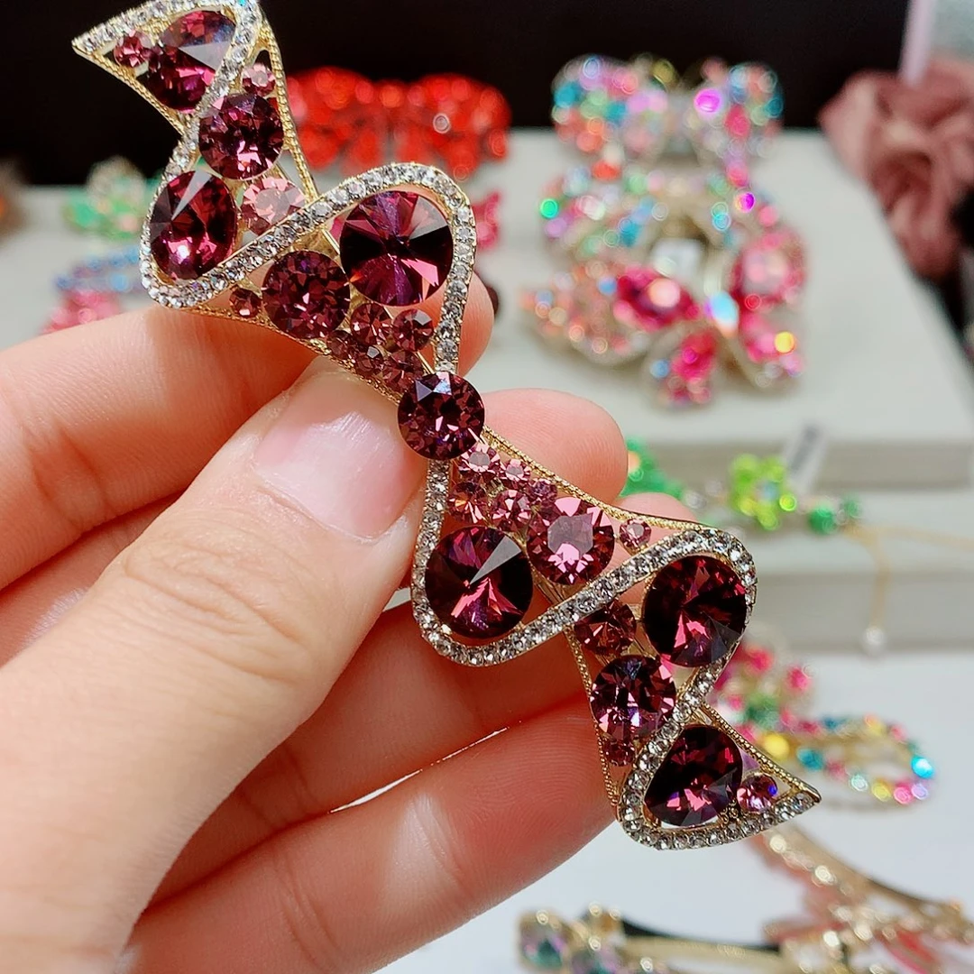 皮质铁合金发饰的