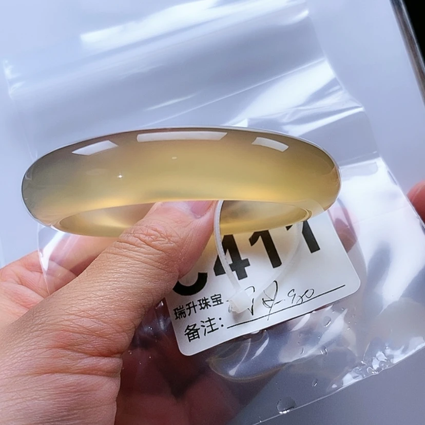 【闪购商品】手镯玛瑙/玉髓未镶嵌闵*