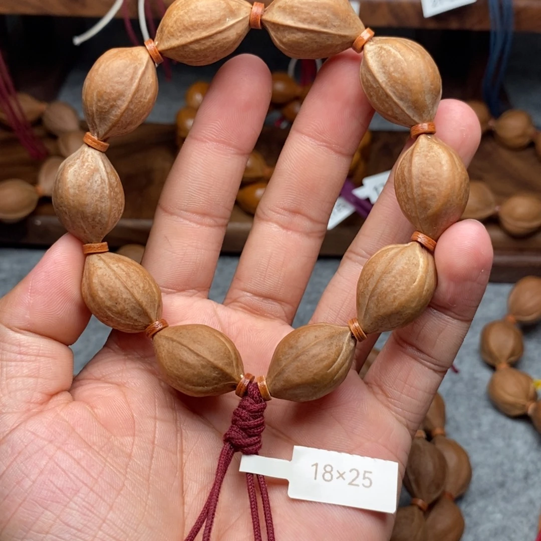 林***哥手串/手链橄榄核18一物一图